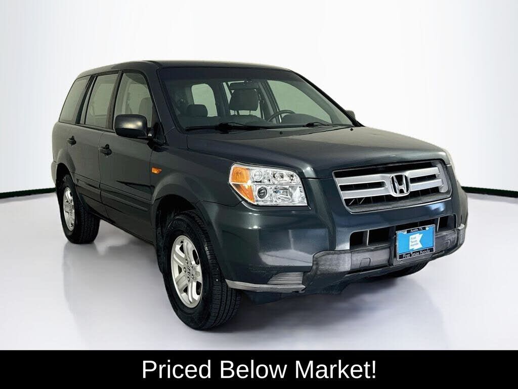 2006 HONDA Pilot
