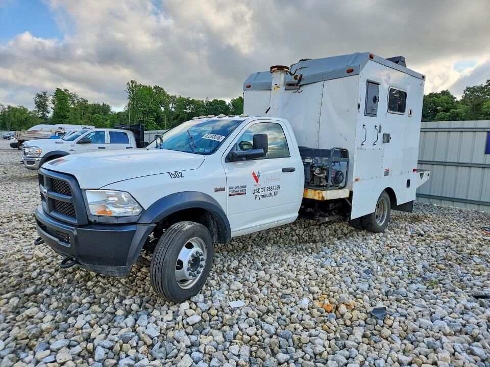 2015 RAM 5500