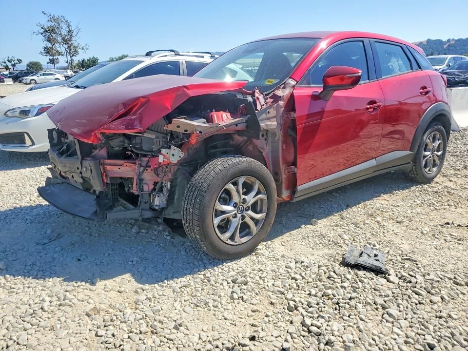 2019 MAZDA CX-3