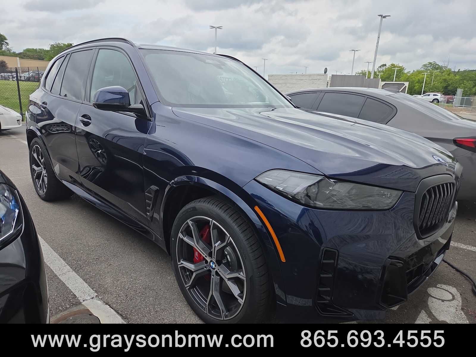 2026 BMW X5