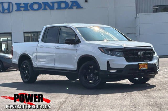 2026 HONDA Ridgeline