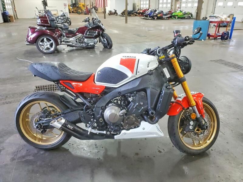 2024 YAMAHA MTM890