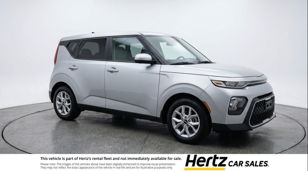 2025 KIA Soul