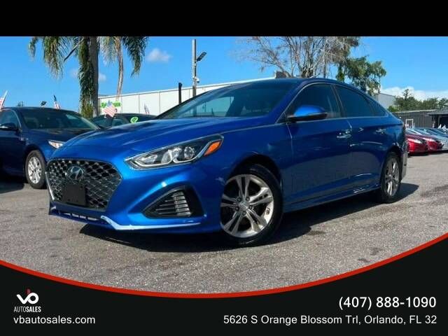2019 HYUNDAI Sonata