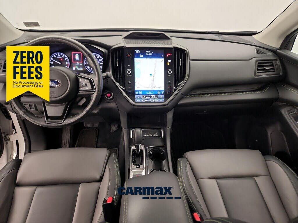 2023 SUBARU Ascent