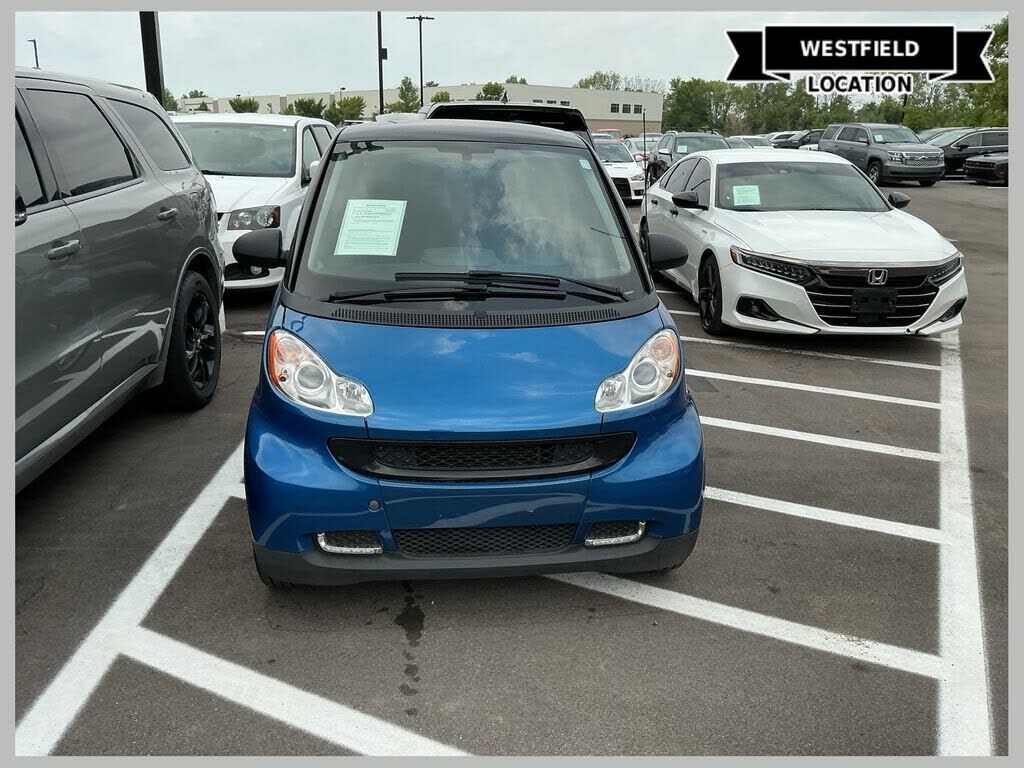 2010 SMART Fortwo