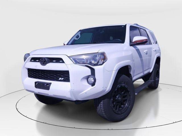 2017 TOYOTA 4-Runner