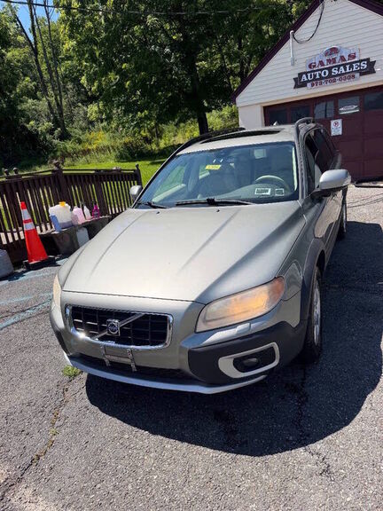 2008 VOLVO XC70
