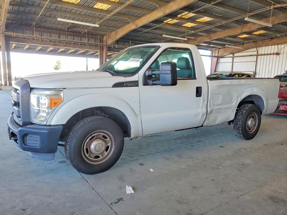 2015 FORD F-250