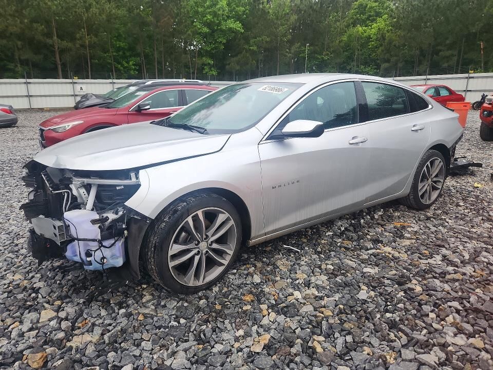 2022 CHEVROLET Malibu