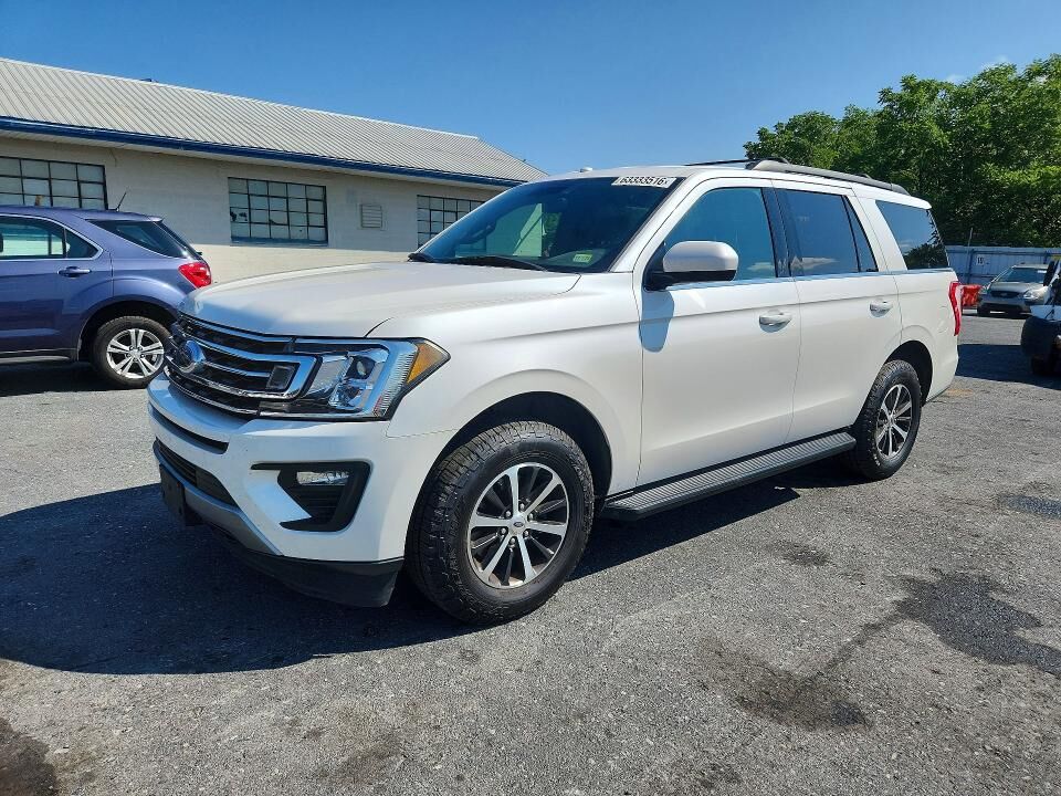 2018 FORD Expedition