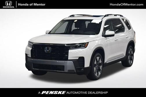 2026 HONDA Pilot