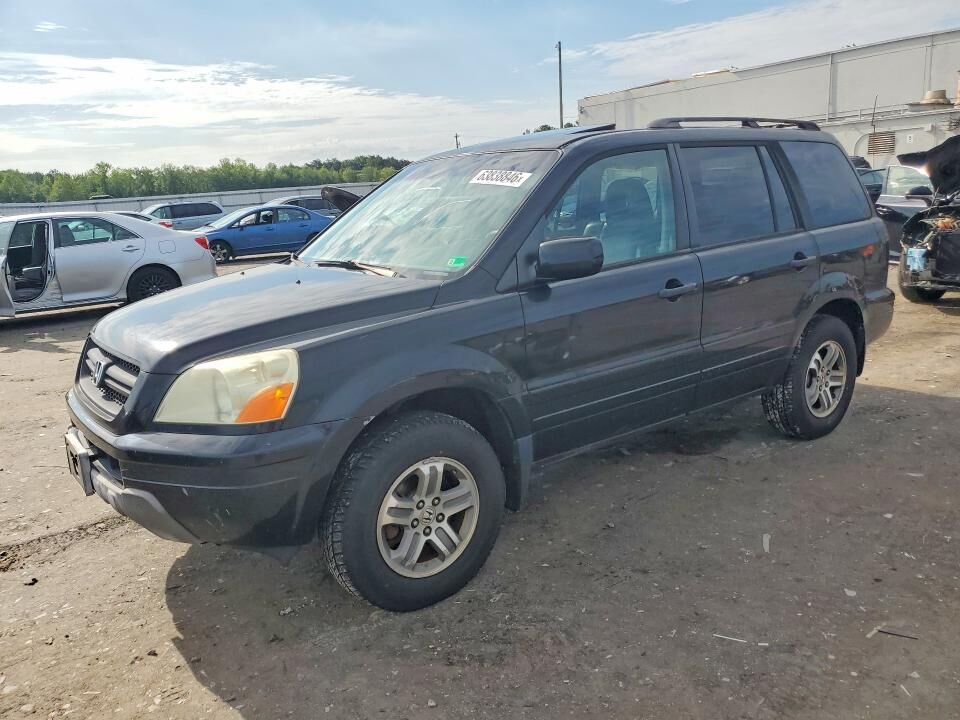 2005 HONDA Pilot