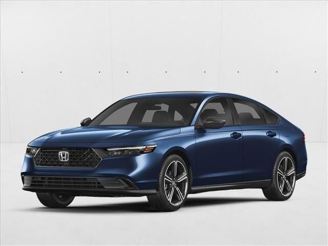 2026 HONDA Accord
