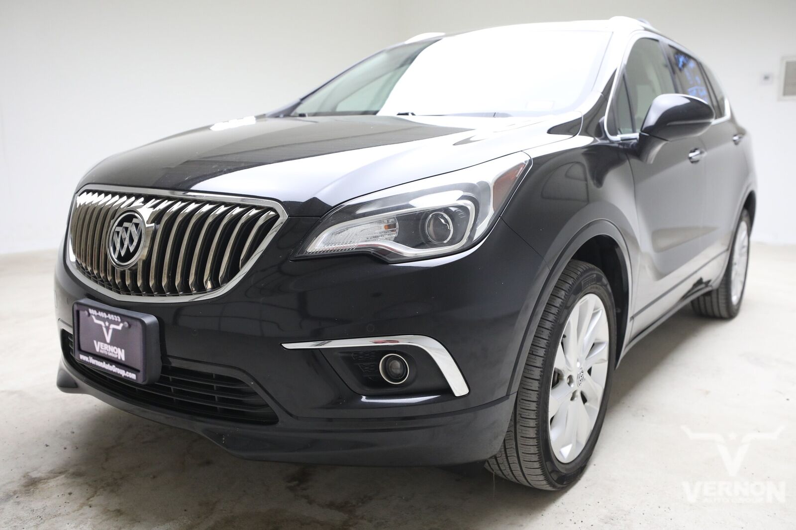 2018 BUICK Envision