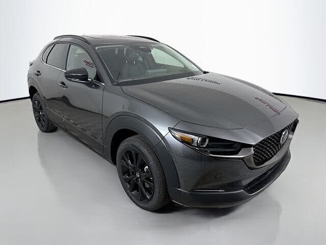 2025 MAZDA CX-30