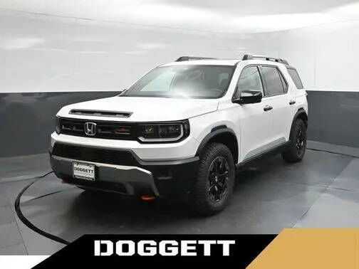 2026 HONDA Passport