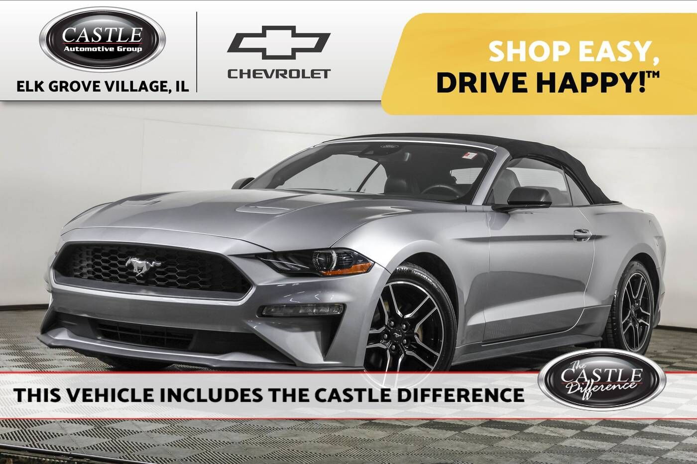 2022 FORD Mustang