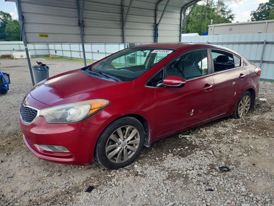 2015 KIA Forte