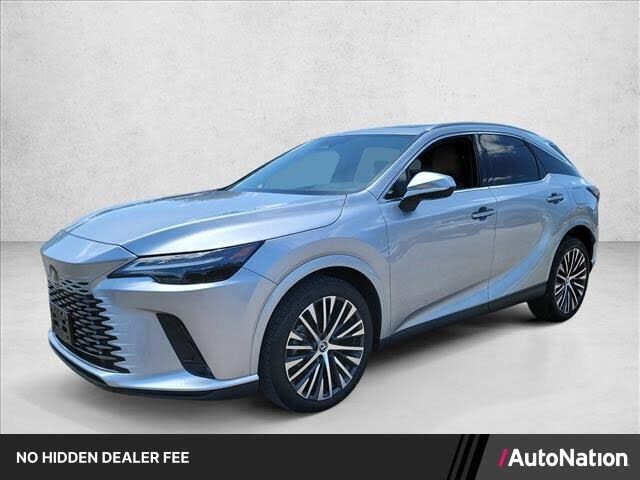 2023 LEXUS RX