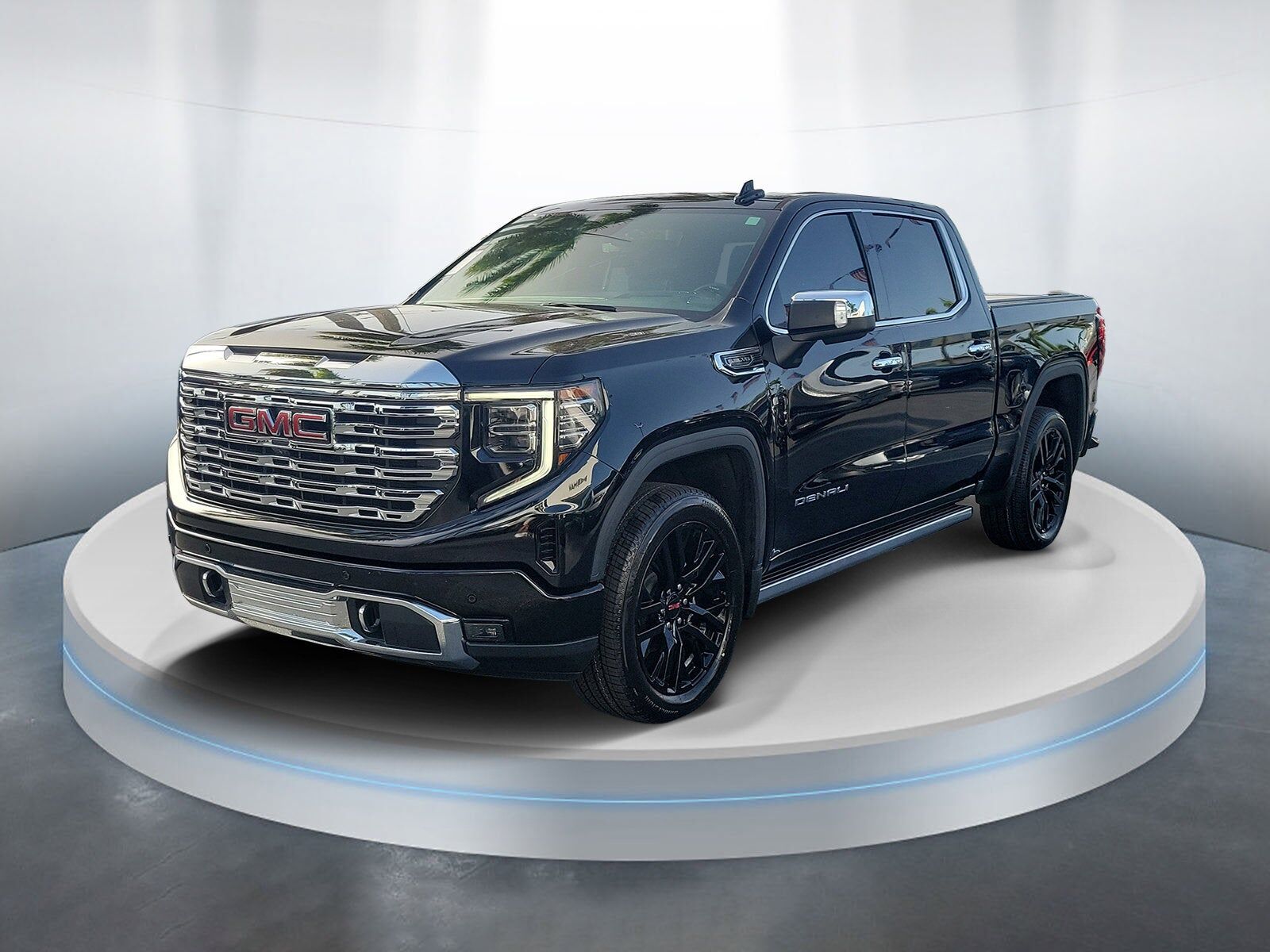 2024 GMC Sierra