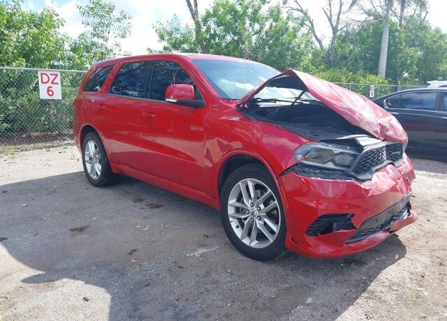 2022 DODGE Durango