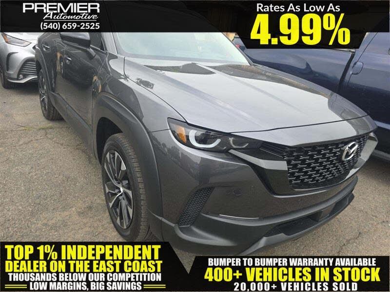 2026 MAZDA CX-50