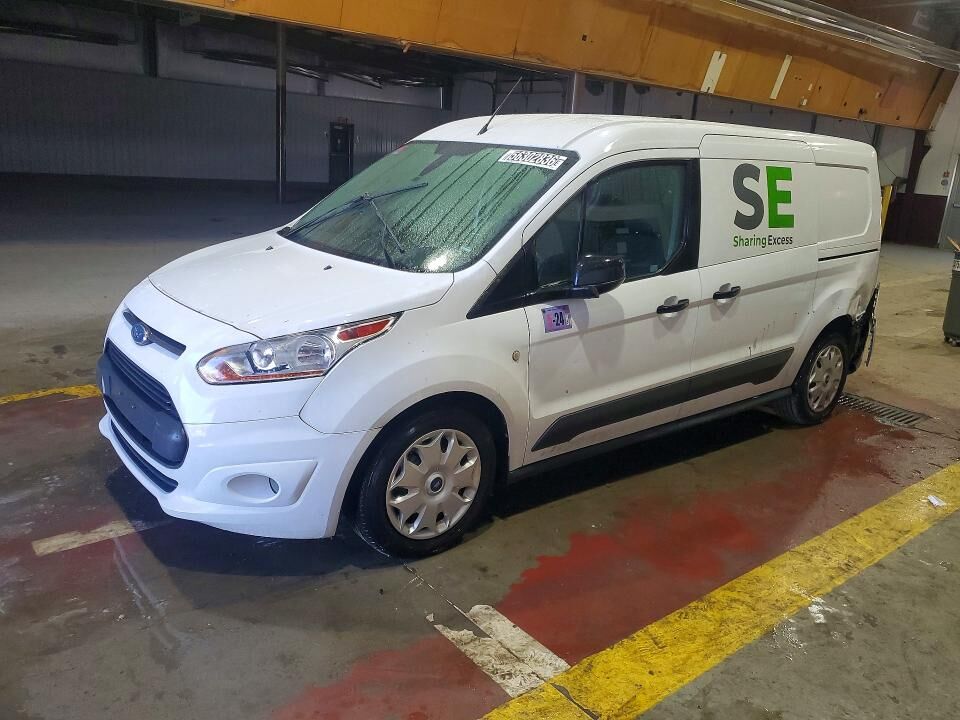 2017 FORD Transit