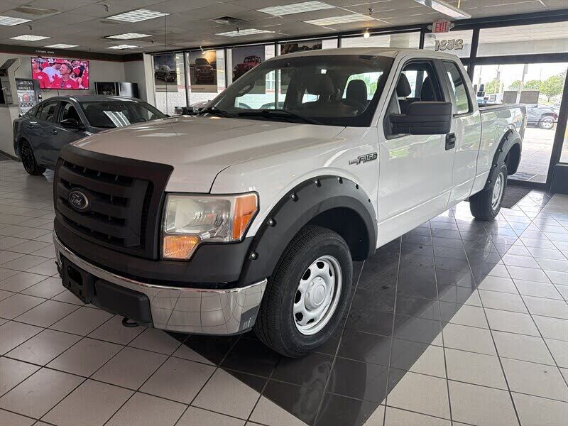 2010 FORD F-150