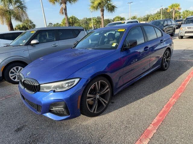2021 BMW 3 Series