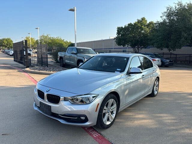 2017 BMW 3 Series