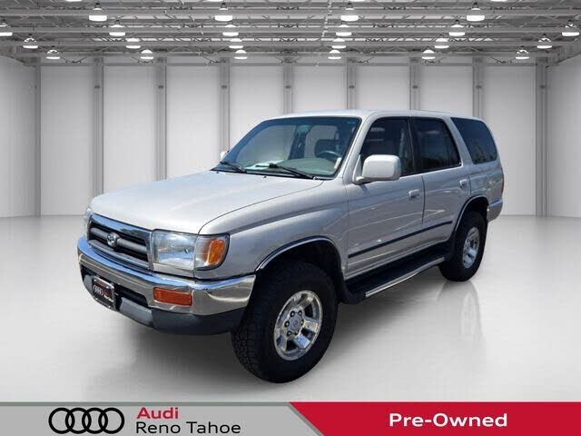 1998 TOYOTA 4-Runner