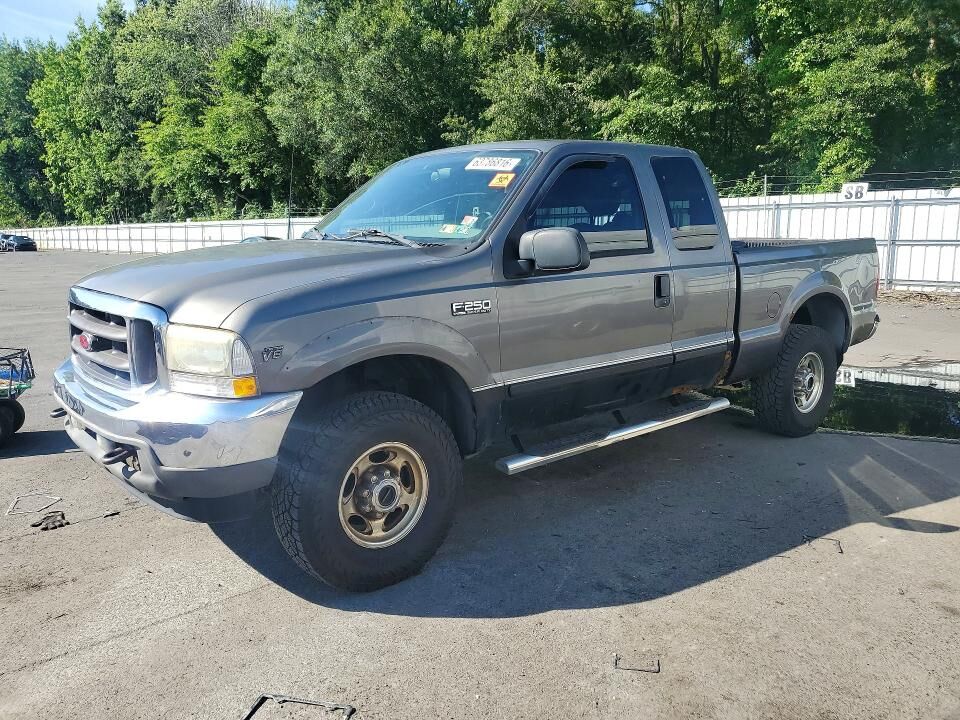 2002 FORD F-250