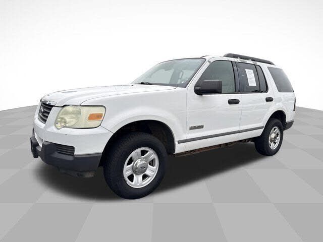 2006 FORD Explorer