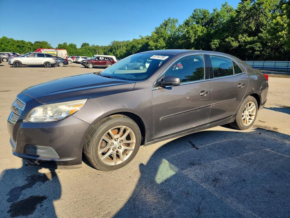 2013 CHEVROLET Malibu