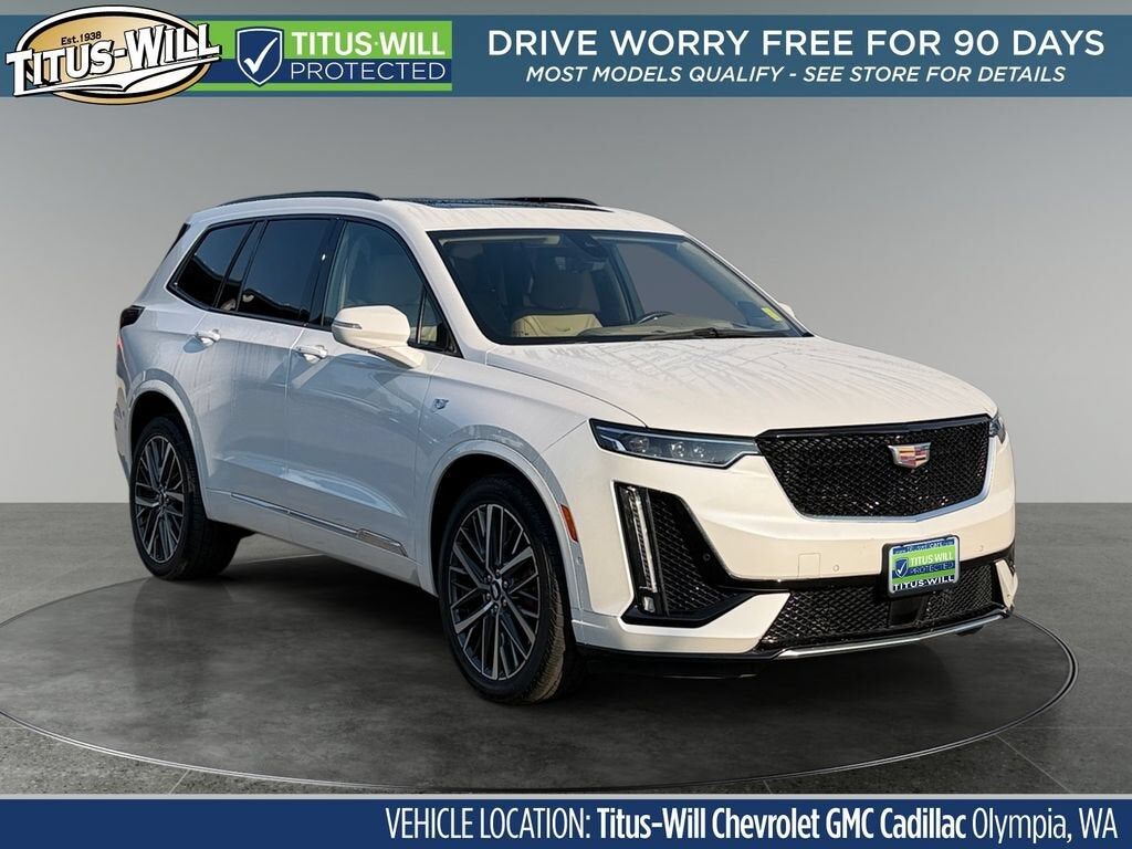 2022 CADILLAC XT6
