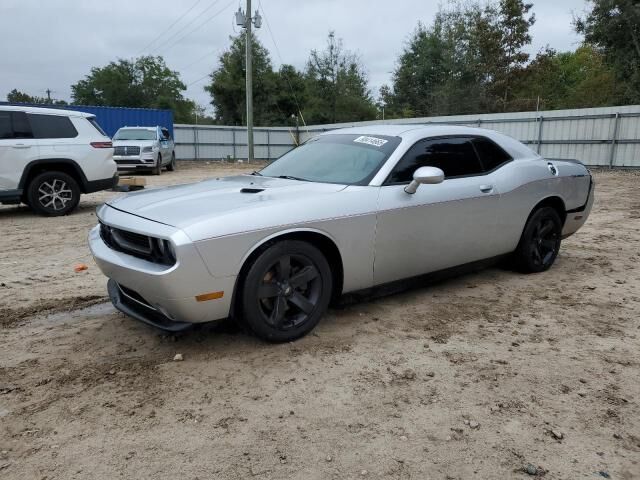 2012 DODGE Challenger