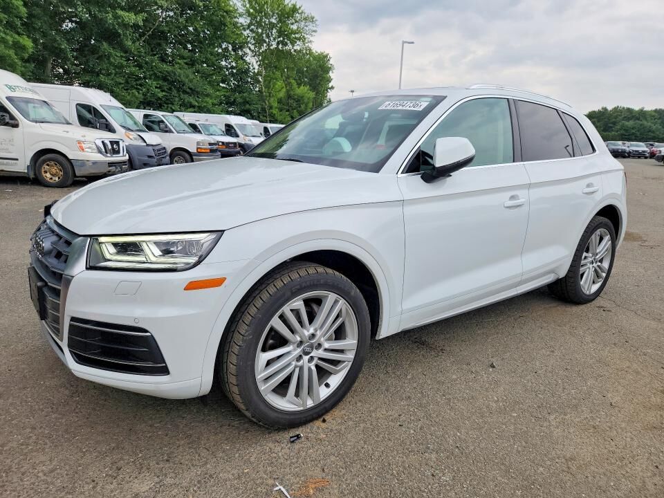 2019 AUDI Q5