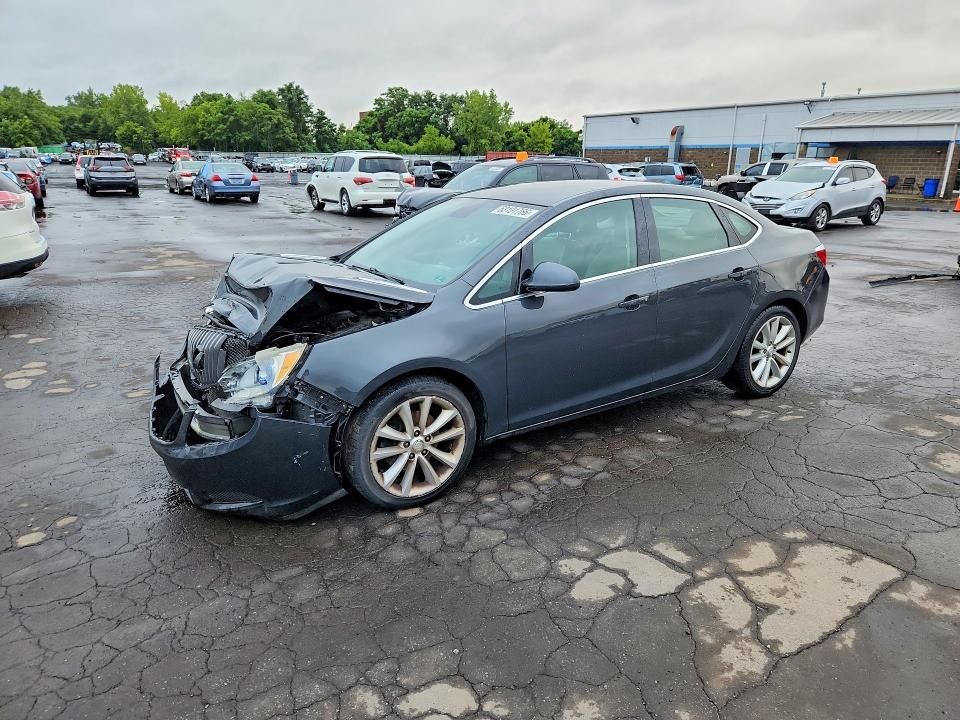 2015 BUICK Verano