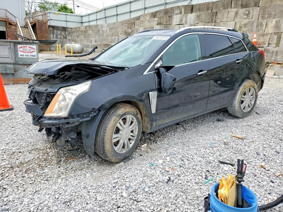 2013 CADILLAC SRX