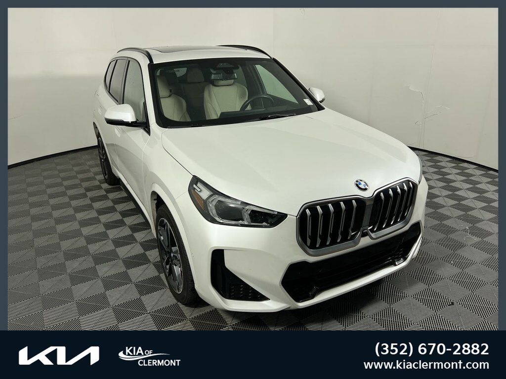 2023 BMW X1