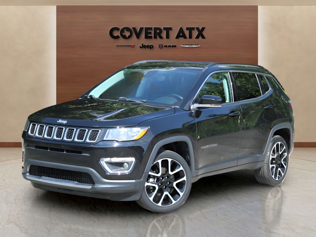 2019 JEEP Compass