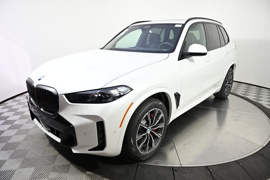 2026 BMW X5