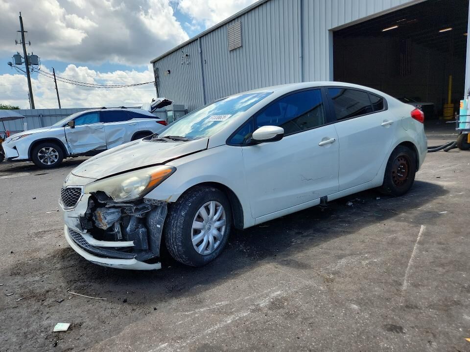 2015 KIA Forte