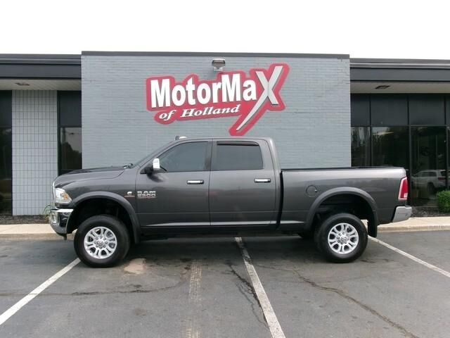 2016 RAM 2500