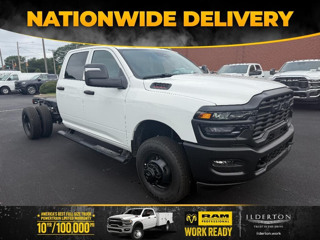 2026 RAM 3500
