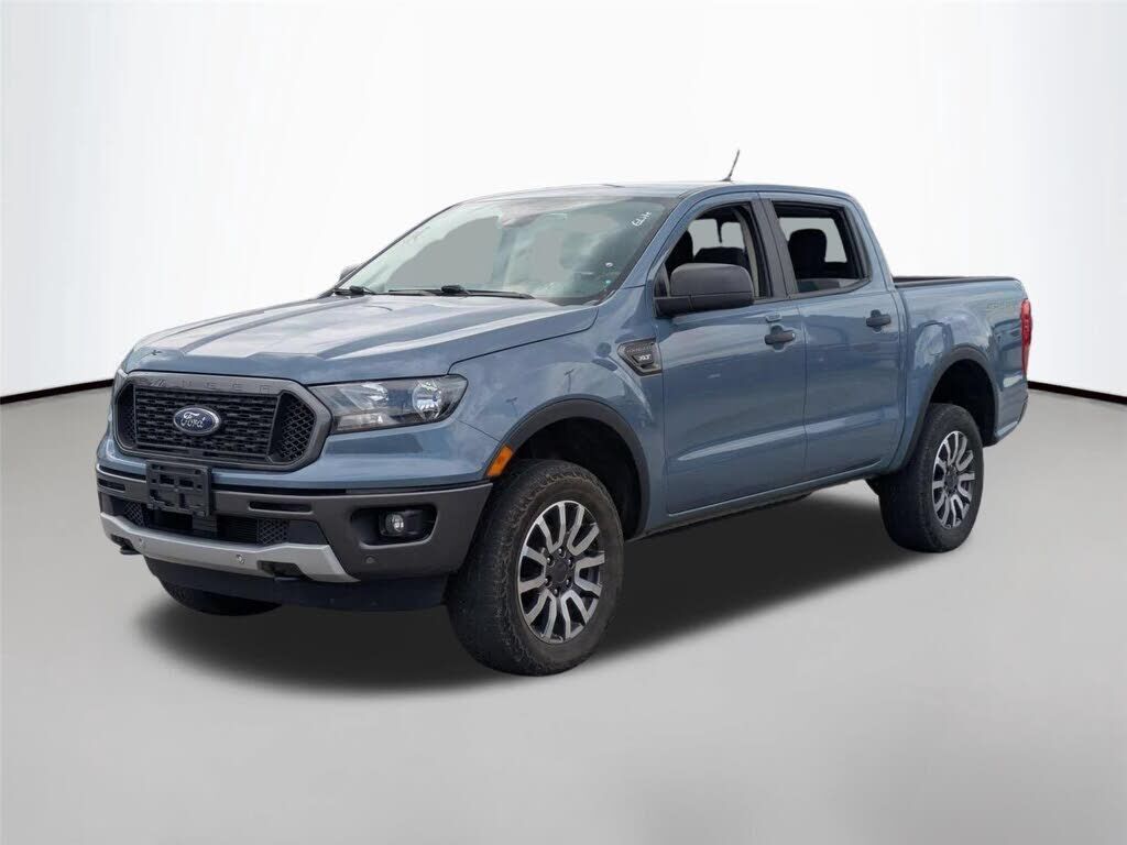 2023 FORD Ranger