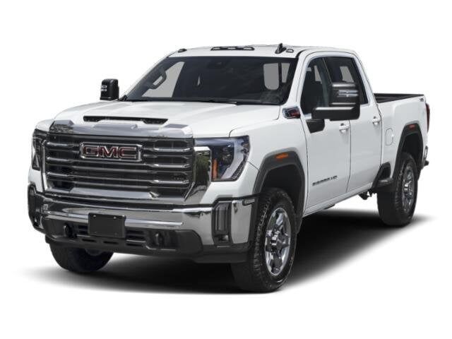 2026 GMC Sierra HD