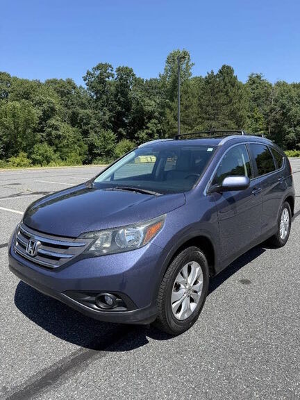 2013 HONDA CR-V