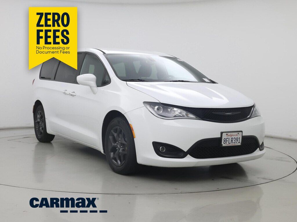 2018 CHRYSLER Pacifica